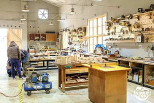 這家文藝又好玩的木工廠，別人去做手工，我們卻去吃了個(gè)飯——一場(chǎng)跨界營(yíng)銷的探索