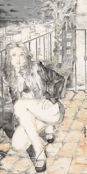 墨韻新生 張望中國(guó)藝術(shù)研究院2019新現(xiàn)實(shí)主義水墨創(chuàng)作高研班市場(chǎng)營(yíng)銷策劃方案