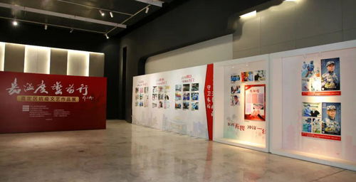 900余件原創(chuàng)文藝作品線上線下同步展出，這場(chǎng)藝術(shù)盛宴不容錯(cuò)過(guò)